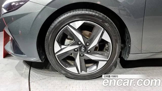 Hyundai Avante (CN7) id 2880830 из Кореи 15