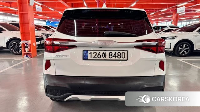 Kia Seltos id 4494818 из Кореи 15
