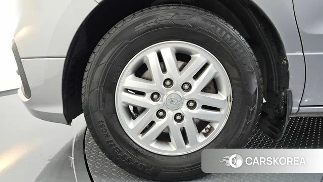 Hyundai The New Grand Starex id 4435468 из Кореи 15