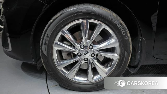 Kia The New Carnival id 4403415 из Кореи 15