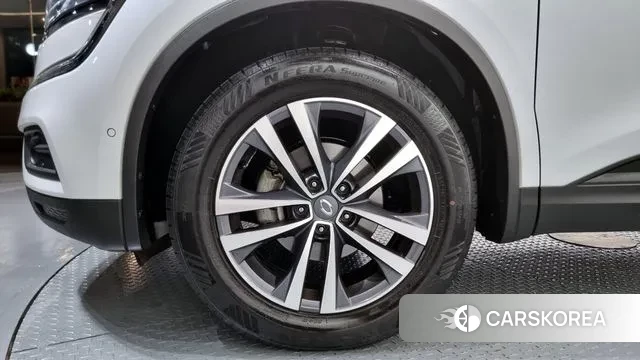 Renault Korea (Samsung) QM6 id 3779329 из Кореи 15