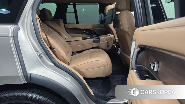 Land Rover Range Rover 5th Generation id 3952490 из Кореи 15