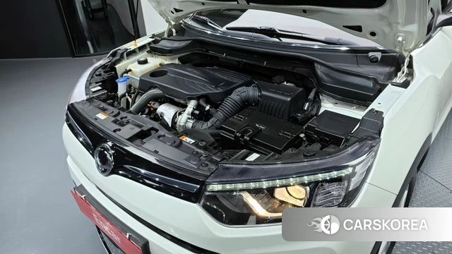 Ssangyong Berry New Tivoli id 4338918 из Кореи 25