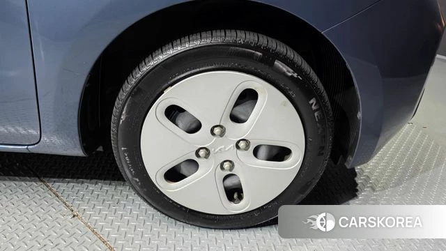 Kia The New Kia Ray id 4533655 из Кореи 15