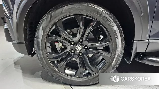 Ssangyong The New Rexton Sports Cannes id 3764666 из Кореи 15