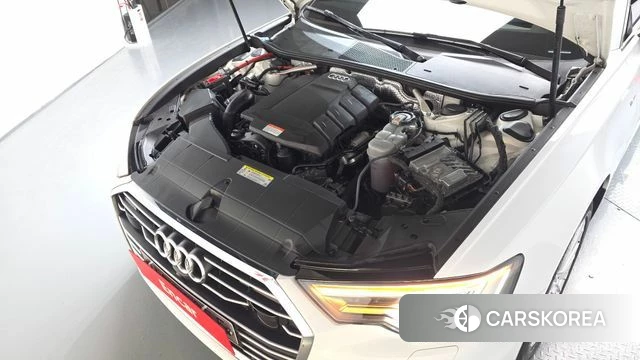 Audi A6 (C8) id 4865072 из Кореи 31