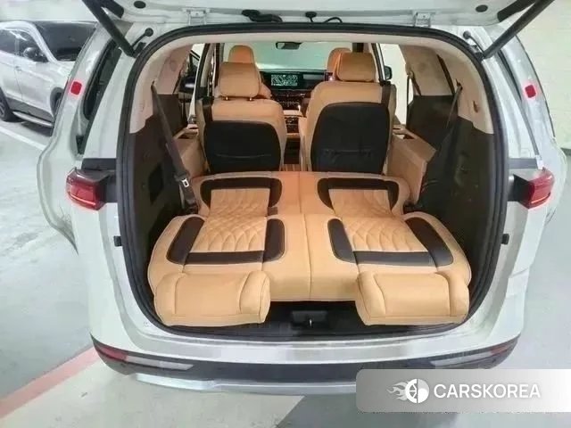 Kia Carnival 4th generation id 3916105 из Кореи 15