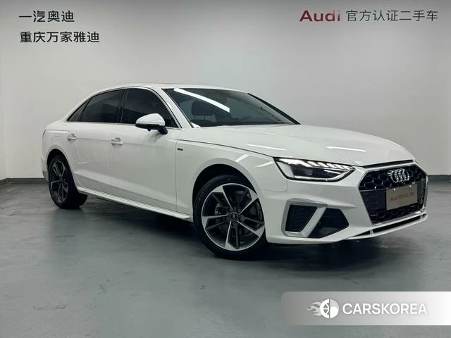 Audi A4L id 3889815 из Китая 13