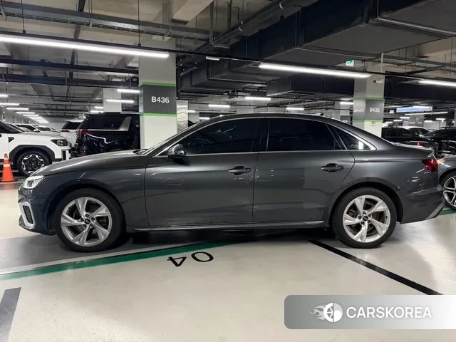 Audi A4 (B9) id 3615872 из Кореи 13
