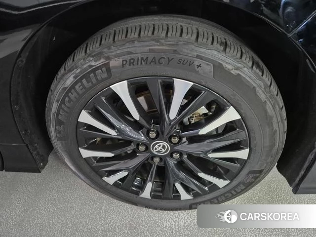 Toyota Alphard 4th Generation 2025 Черный из Кореи, фото 5