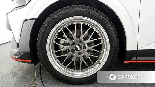 Hyundai Ionic 5 id 3776081 из Кореи 15