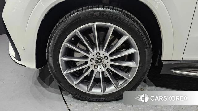 Mercedes-Benz GLE-Class W167 id 4248743 из Кореи 26
