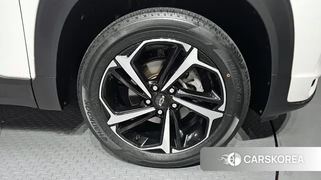 Chevrolet (GM Daewoo) Trailblazer id 3692120 из Кореи 15