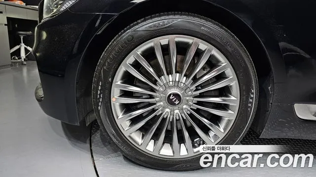 Kia More K9 id 2678941 из Кореи 15