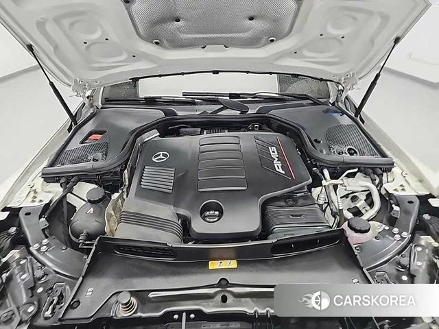 Mercedes-Benz AMG GT id 4350251 из Кореи 14