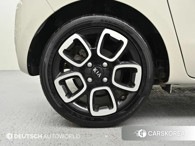 Kia The New Ray id 3982182 из Кореи 15