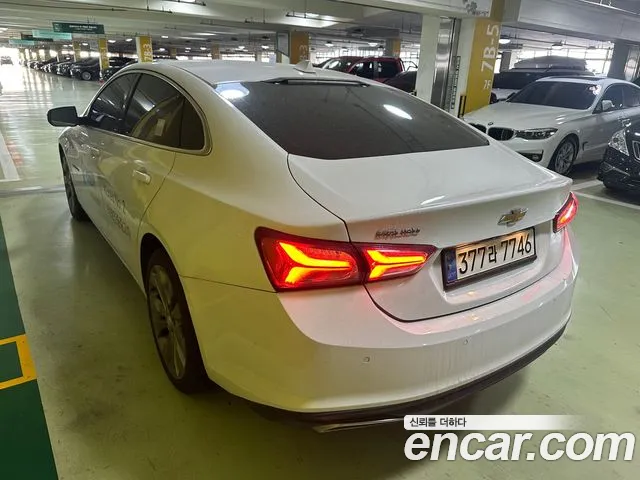 Chevrolet (GM Daewoo) The New Malibu id 2796297 из Кореи 15