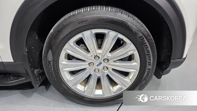 Ford Explorer 6th Generation id 3444441 из Кореи 15