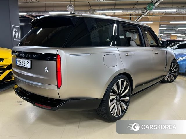 Land Rover Range Rover 5th Generation id 3793463 из Кореи 15