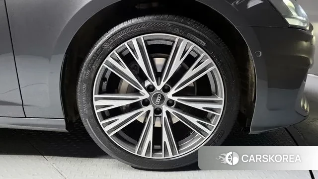 Audi A6 (C8) id 3680277 из Кореи 15