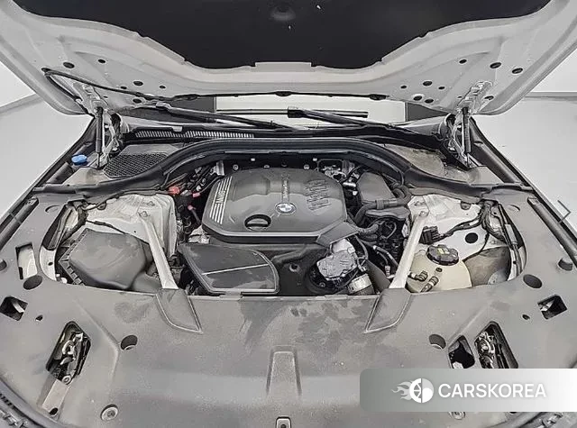 BMW 6 Series GT (G32) id 3478252 из Кореи 14