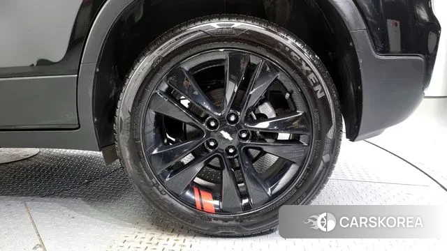 Chevrolet (GM Daewoo) The New Trax id 3065721 из Кореи 15