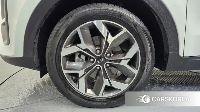 Kia Sportage The Bold id 3468657 из Кореи 15