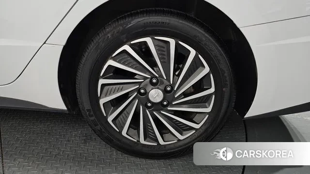 Hyundai Sonata Hybrid (DN8) id 3545460 из Кореи 15