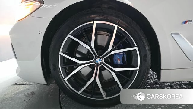 BMW 5 Series (G30) id 4744871 из Кореи 34