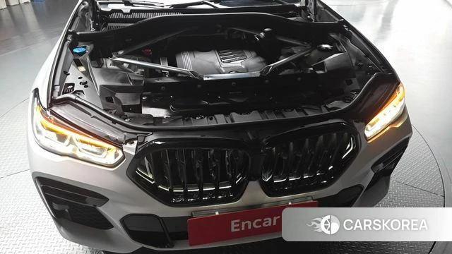 BMW X6 (G06) id 4711703 из Кореи 29
