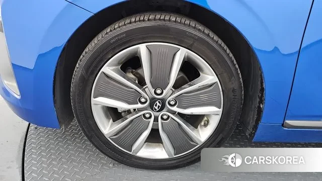 Hyundai Ionic Hybrid id 3474844 из Кореи 15