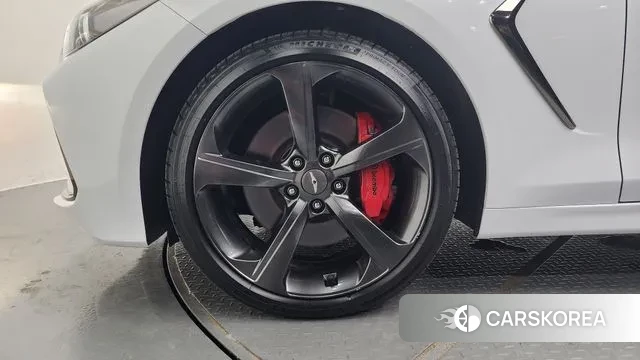 Genesis G70 id 2991116 из Кореи 15