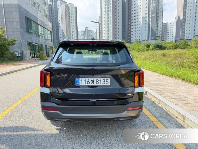 Kia The New Sorento 4th Generation id 4739081 из Кореи 11