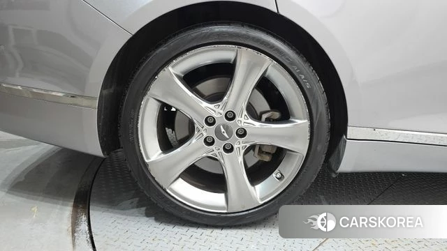 Genesis G80 (RG3) id 4665987 из Кореи 28