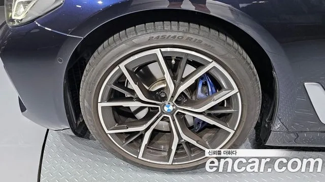 BMW 5 Series (G30) id 2868202 из Кореи 15