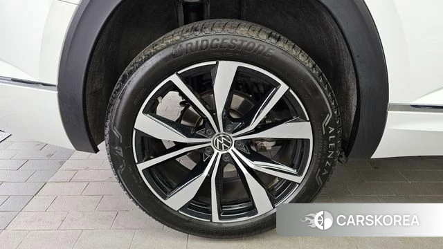 Volkswagen Atlas id 3963329 из Кореи 15