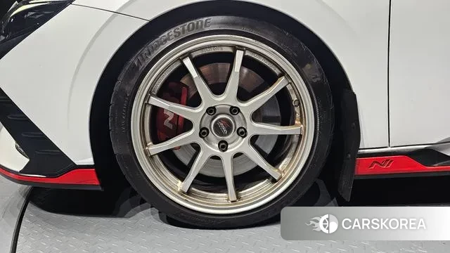 Hyundai Avante (CN7) id 2901263 из Кореи 15