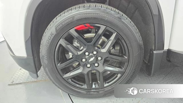 Chevrolet (GM Daewoo) Traverse id 4489529 из Кореи 27