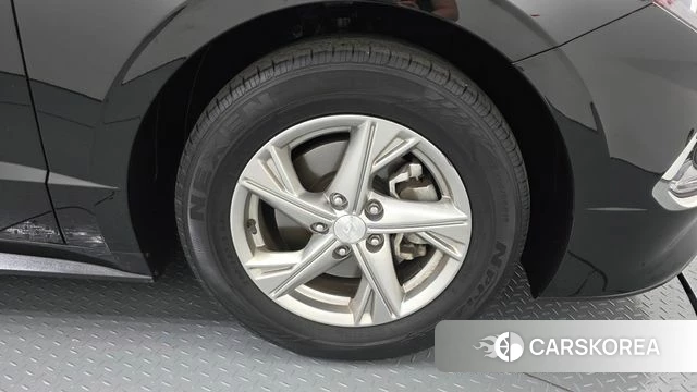 Hyundai Sonata (DN8) id 4249817 из Кореи 15