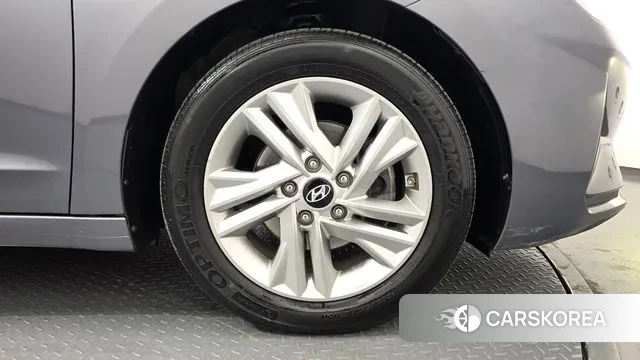 Hyundai The New Avante AD id 3531165 из Кореи 15