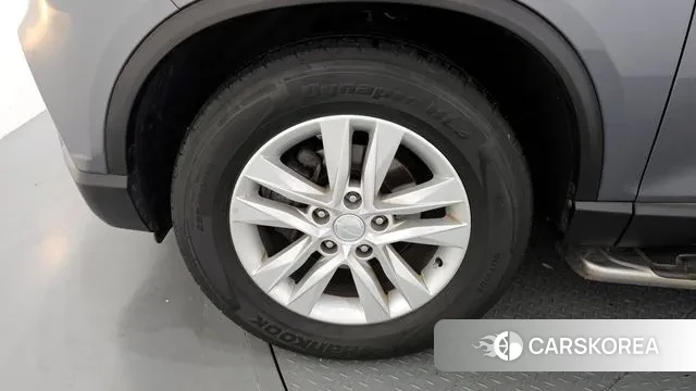 Ssangyong Rexton Sports id 3029427 из Кореи 15