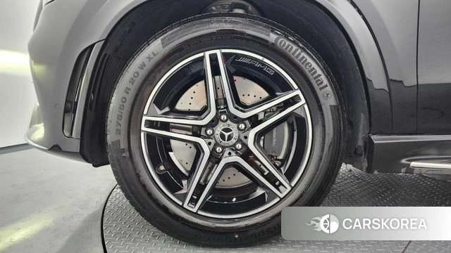 Mercedes-Benz GLE-Class W167 id 4625080 из Кореи 32