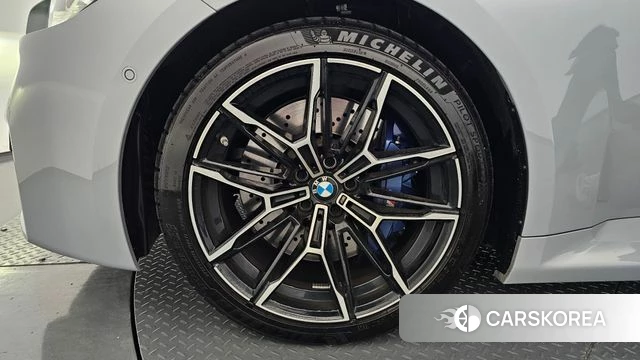 BMW M2 (G87) id 4505497 из Кореи 15