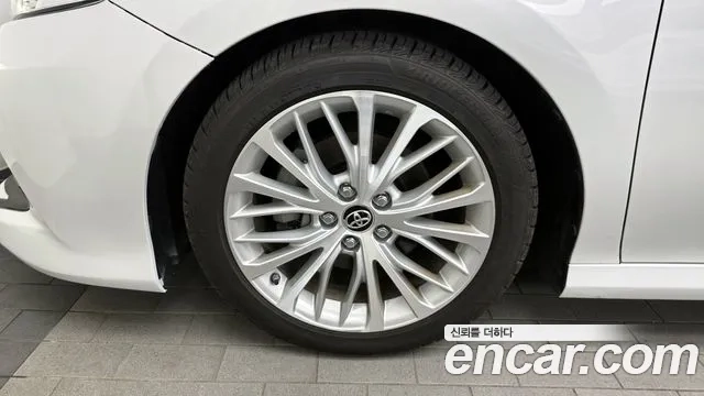 Toyota Camry (XV70) id 2952206 из Кореи 15