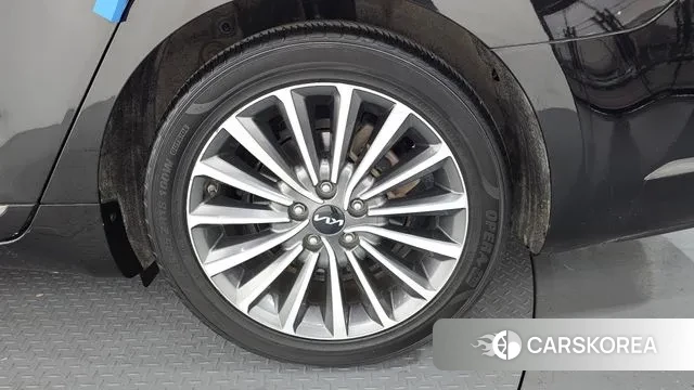 Kia Come New K7 id 3622348 из Кореи 15