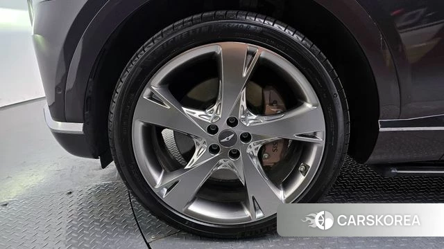 Genesis GV80 id 3826685 из Кореи 15