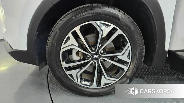 Hyundai Santa Fe TM id 4225467 из Кореи 28