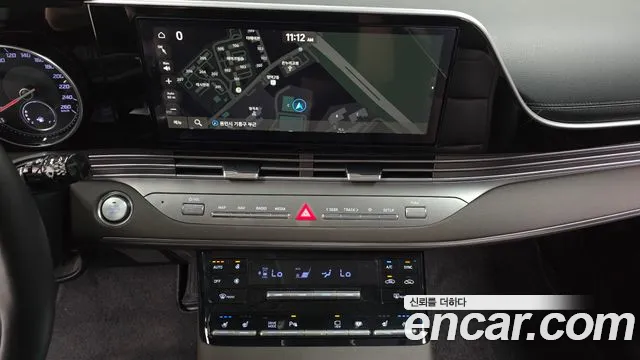 Hyundai The New Grandeur IG id 2671532 из Кореи 15