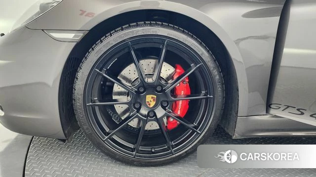 Porsche 718 Boxster id 3851937 из Кореи 15