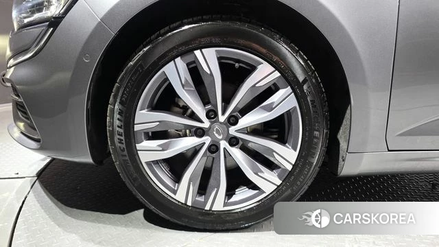Renault Korea (Samsung) The New SM6 id 4316130 из Кореи 15